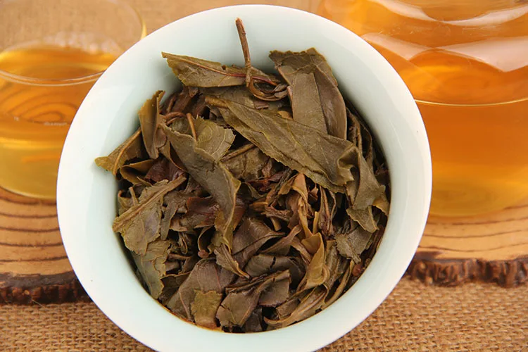 357g China Yunnan Raw Tea Ancient Tree Pu'er Tea Linyi Gold Leaf Green Food for Health Care Lose Weight
357g China Yunnan Raw Tea Ancient Tree Pu'er Tea Linyi Gold Leaf Green Food for Health Care Lose Weight