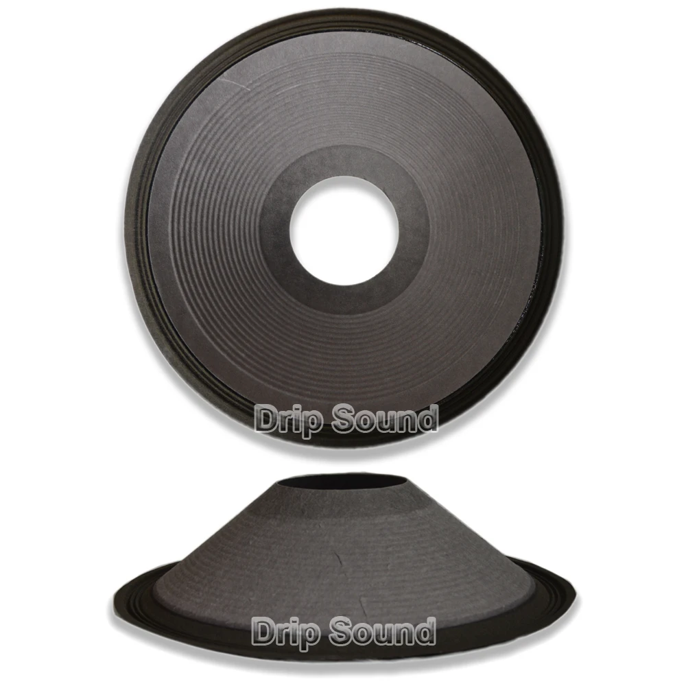18" Inch 445mm 125mm Core Speaker Cone Paper Basin Woofer Drum Paper 3-Ring Cloth Edge Trumper Bass Repair Parts #2
18" Inch 445mm 125mm Core Speaker Cone Paper Basin Woofer Drum Paper 3-Ring Cloth Edge Trumper Bass Repair Parts #2
