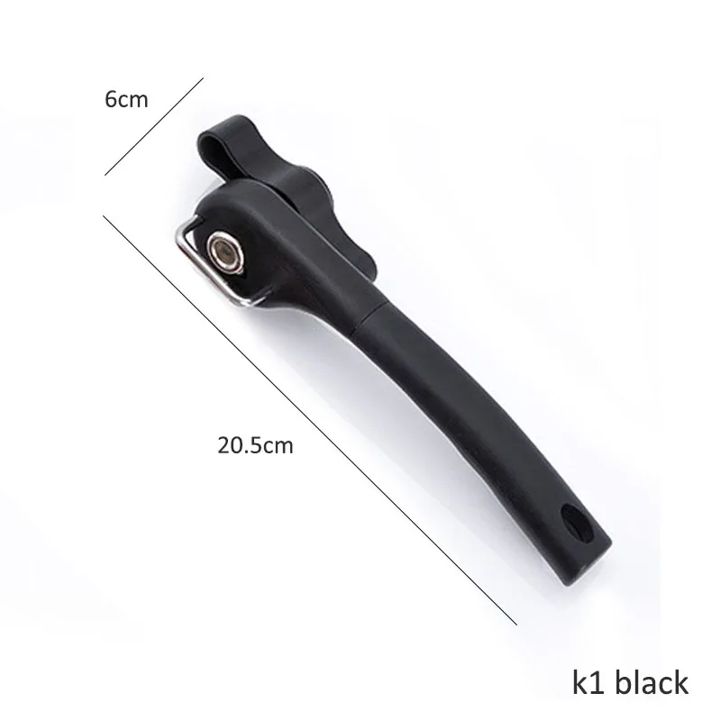1 Pcs Opener Kitchen Tools Manual Safety Side Cut Professional Can Tin Opener Easy Turn Knob Stainless Steel Bottle Openers
1 Pcs Opener Kitchen Tools Manual Safety Side Cut Professional Can Tin Opener Easy Turn Knob Stainless Steel Bottle Openers