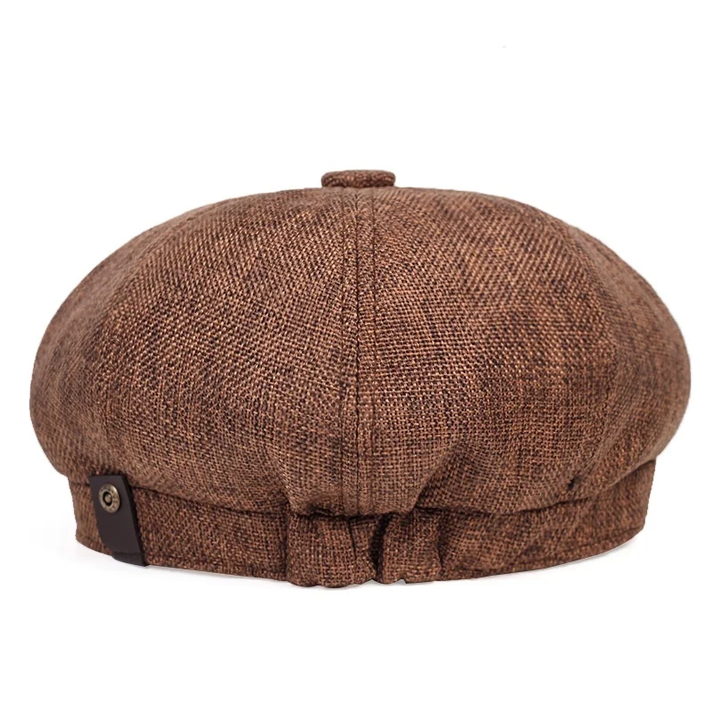 2020 New men's casual newsboy hat spring and autumn retro beret hat wild casual hats unisex wild octagonal cap
2020 New men's casual newsboy hat spring and autumn retro beret hat wild casual hats unisex wild octagonal cap