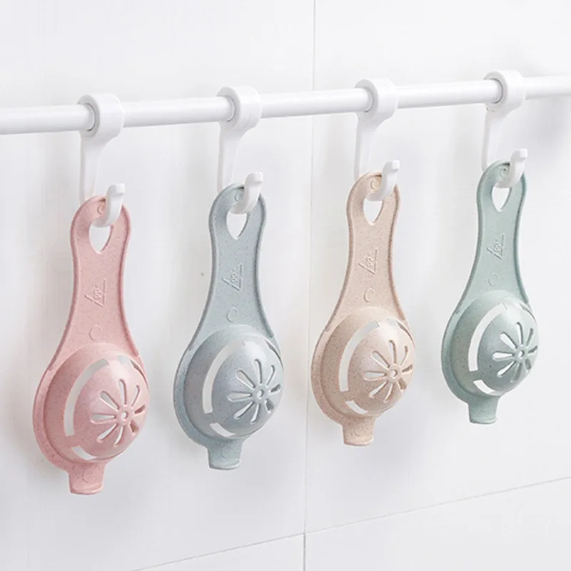 Creative Personality Wheat Straw Egg White Separator Yolk Separator Filter Kitchen Baked Egg Yolk And Egg White Filter 2021
Creative Personality Wheat Straw Egg White Separator Yolk Separator Filter Kitchen Baked Egg Yolk And Egg White Filter 2021