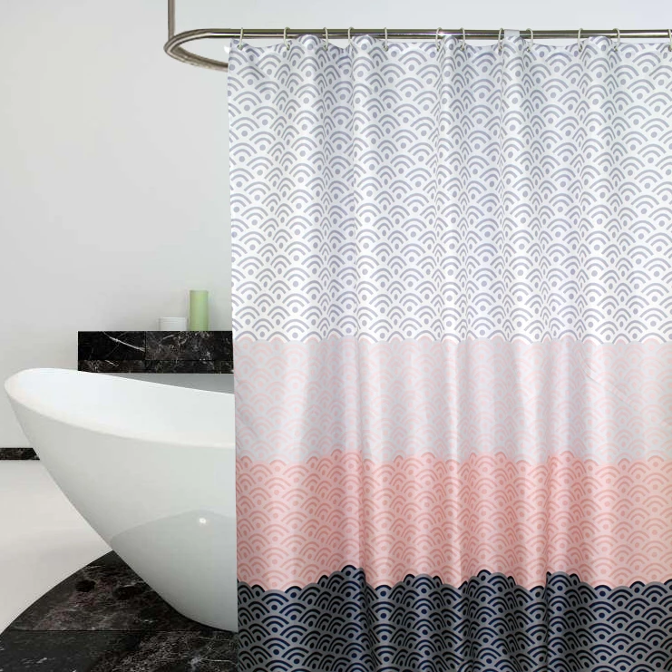 Polyester Thicken Shower Curtain Japanese Anti-mildew Aesthetic Shower Curtain Waterproof Cortina Ducha Bath Accessories DE50YL
Polyester Thicken Shower Curtain Japanese Anti-mildew Aesthetic Shower Curtain Waterproof Cortina Ducha Bath Accessories DE50YL