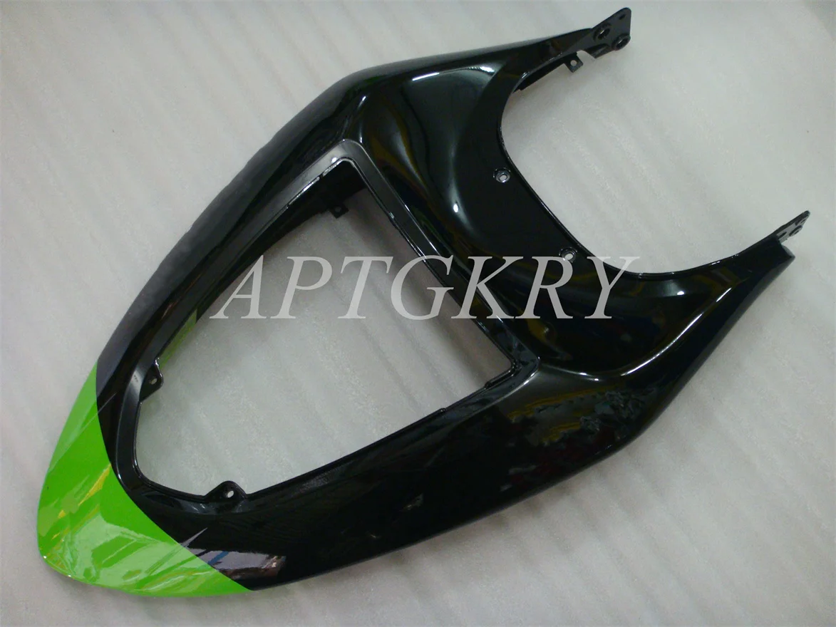 New ABS Motorcycle Full Fairing Kits Fit For Kawasaki Ninja ZX6R 636 2005 2006 Bodywork Set Custom Green Black 
New ABS Motorcycle Full Fairing Kits Fit For Kawasaki Ninja ZX6R 636 2005 2006 Bodywork Set Custom Green Black