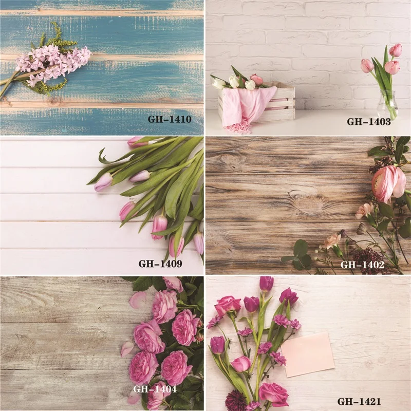 Vinyl Custom Photography Backdrops Wooden Planks Photography Background GH200415-11
Vinyl Custom Photography Backdrops Wooden Planks Photography Background GH200415-11