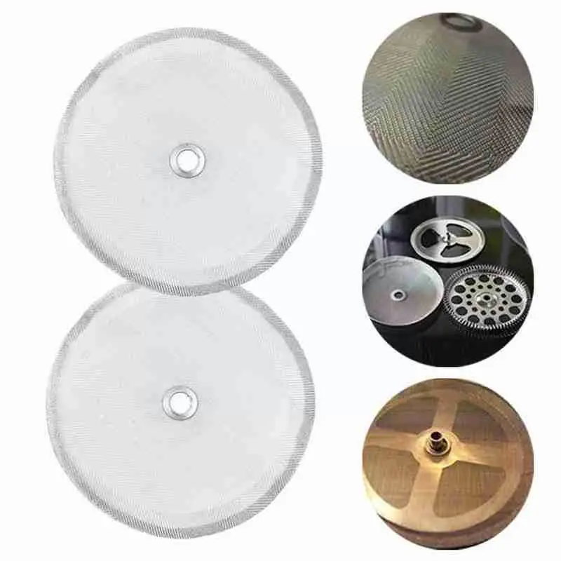 New Reusable Steel Coffee Strainer Kitchen Supplies Maker Press French Detachable Coffee Filter Filter For Coffee Maker Reusable
New Reusable Steel Coffee Strainer Kitchen Supplies Maker Press French Detachable Coffee Filter Filter For Coffee Maker Reusable