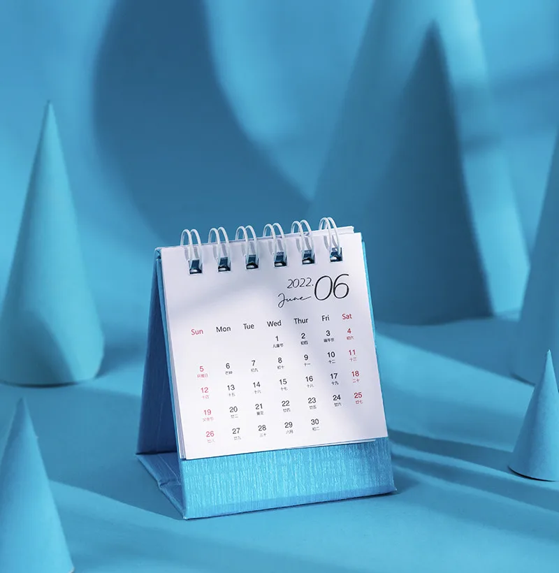 MOHAMM 1 PC Oct. 2021 to Dec. 2022 Mini PVC Cover Standing Flip Table Calendar for School Home Office Schedule Planner Organizer
MOHAMM 1 PC Oct. 2021 to Dec. 2022 Mini PVC Cover Standing Flip Table Calendar for School Home Office Schedule Planner Organizer
