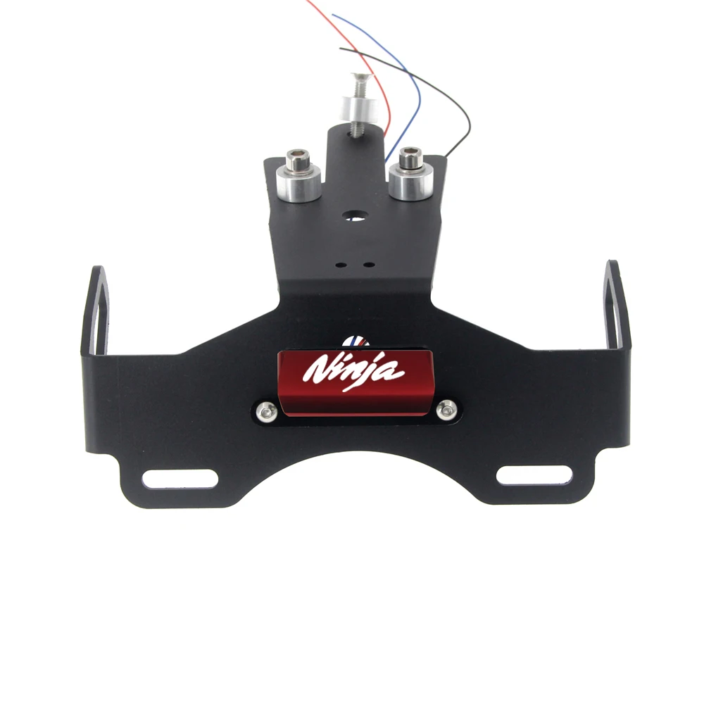 For Kawasaki NINJA 650 2012-2016 2013 2014 2015 Motorcycle Led Light Fender Eliminator Tail Tidy License Plate Holder
For Kawasaki NINJA 650 2012-2016 2013 2014 2015 Motorcycle Led Light Fender Eliminator Tail Tidy License Plate Holder