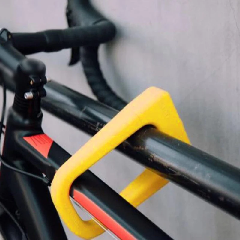 Велосипедный силиконовый замок U W/ 3 ключа безопасности MTB дорожный велосипед инструменты безопасности
Велосипедный силиконовый замок U W/ 3 ключа безопасности MTB дорожный велосипед инструменты безопасности