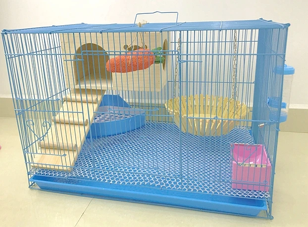 Rabbit Cage Large Guinea Pig Squirrel Pet Dutch Chinchillas Lop Eared Extra
Rabbit Cage Large Guinea Pig Squirrel Pet Dutch Chinchillas Lop Eared Extra