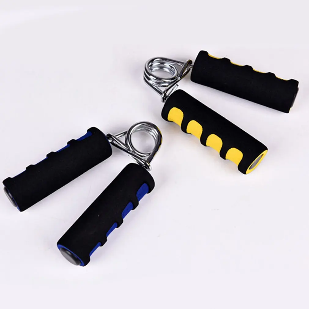 Hand Gripper Arm Wrist Exerciser Fitness Grip Heavy Strength Trainer For Gym And Daily Exercise
Hand Gripper Arm Wrist Exerciser Fitness Grip Heavy Strength Trainer For Gym And Daily Exercise