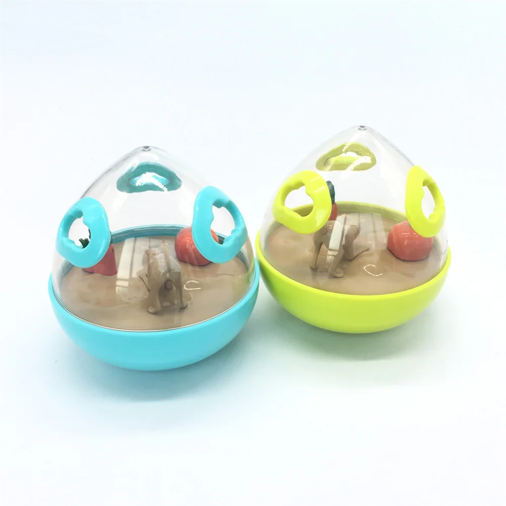 Pets Dog Fun Bowl Feeder Training Exercise Cute Bowl Feeding Toys Interactive Tumbler Leakage Food Ball Gamelle Comedero Gato
Pets Dog Fun Bowl Feeder Training Exercise Cute Bowl Feeding Toys Interactive Tumbler Leakage Food Ball Gamelle Comedero Gato