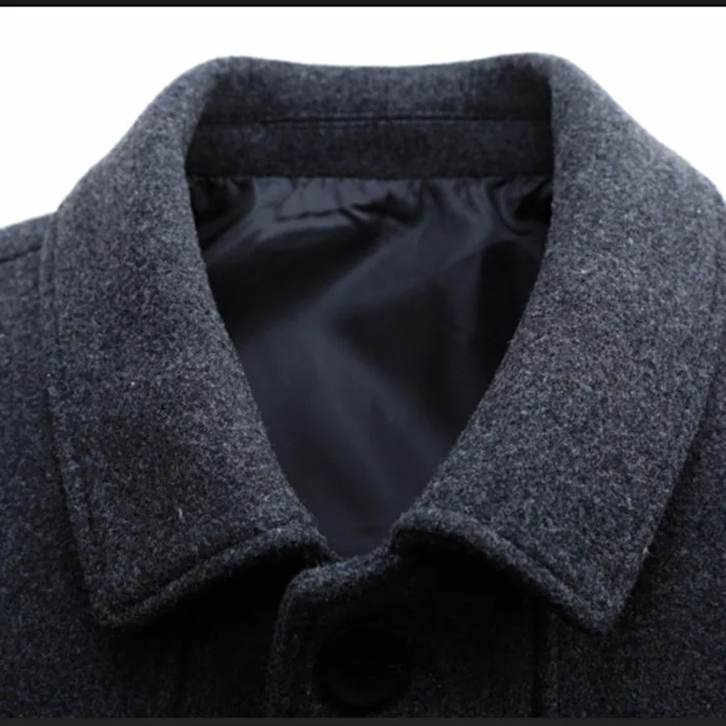 iSurvivor 2021 Men Winter Autumn Woolen Jackets Coats Blazers Suits Hombre Male Casual Fashion Slim Fit Jackets Jaqueta Jackets
iSurvivor 2021 Men Winter Autumn Woolen Jackets Coats Blazers Suits Hombre Male Casual Fashion Slim Fit Jackets Jaqueta Jackets