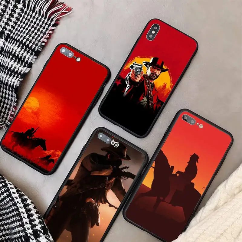 Red Dead Redemption 2 Phone Case for Huawei nova 3i E 4 5i 5Z 6-5G 7 Pro Se Y5 Y6 Y7 Y8 Y9 Prime Cover Fundas Coque
Red Dead Redemption 2 Phone Case for Huawei nova 3i E 4 5i 5Z 6-5G 7 Pro Se Y5 Y6 Y7 Y8 Y9 Prime Cover Fundas Coque