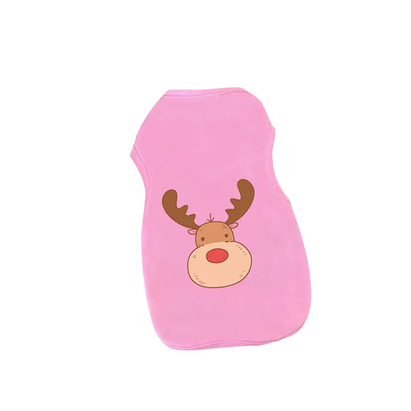 Dog Clothes for Small Dogs Cute Printed summer Pets tshirt Puppy Dog Clothes Pet Cat Vest Cotton T Shirt Pug Apparel Costumes
Dog Clothes for Small Dogs Cute Printed summer Pets tshirt Puppy Dog Clothes Pet Cat Vest Cotton T Shirt Pug Apparel Costumes