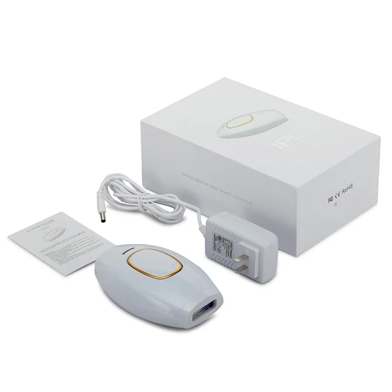 300000 Pulses IPL Laser Epilator Portable Depilator Machine Full Body Hair Removal Device Painless Personal Care Appliance GH9
300000 Pulses IPL Laser Epilator Portable Depilator Machine Full Body Hair Removal Device Painless Personal Care Appliance GH9