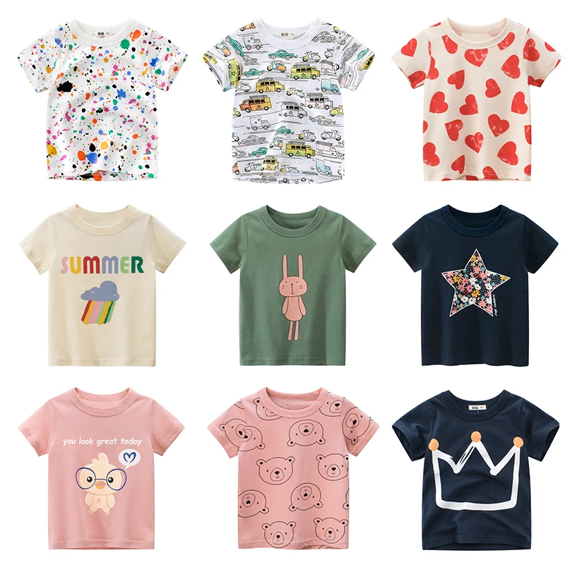 Cotton Baby Boys T Shirt for Summer Infant Boy Excavator T-Shirts Short Sleeves Kids Clothes Toddler Cotton Shirt 2 3 4 5 6 7Y
Cotton Baby Boys T Shirt for Summer Infant Boy Excavator T-Shirts Short Sleeves Kids Clothes Toddler Cotton Shirt 2 3 4 5 6 7Y