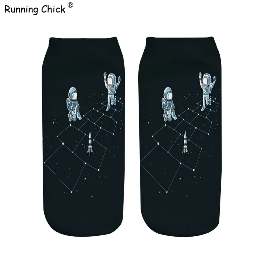 Бегущие птенцы космические космонавты и ракеты с 3d принтом женские носки 2018 Новинка
Бегущие птенцы космические космонавты и ракеты с 3d принтом женские носки 2018 Новинка