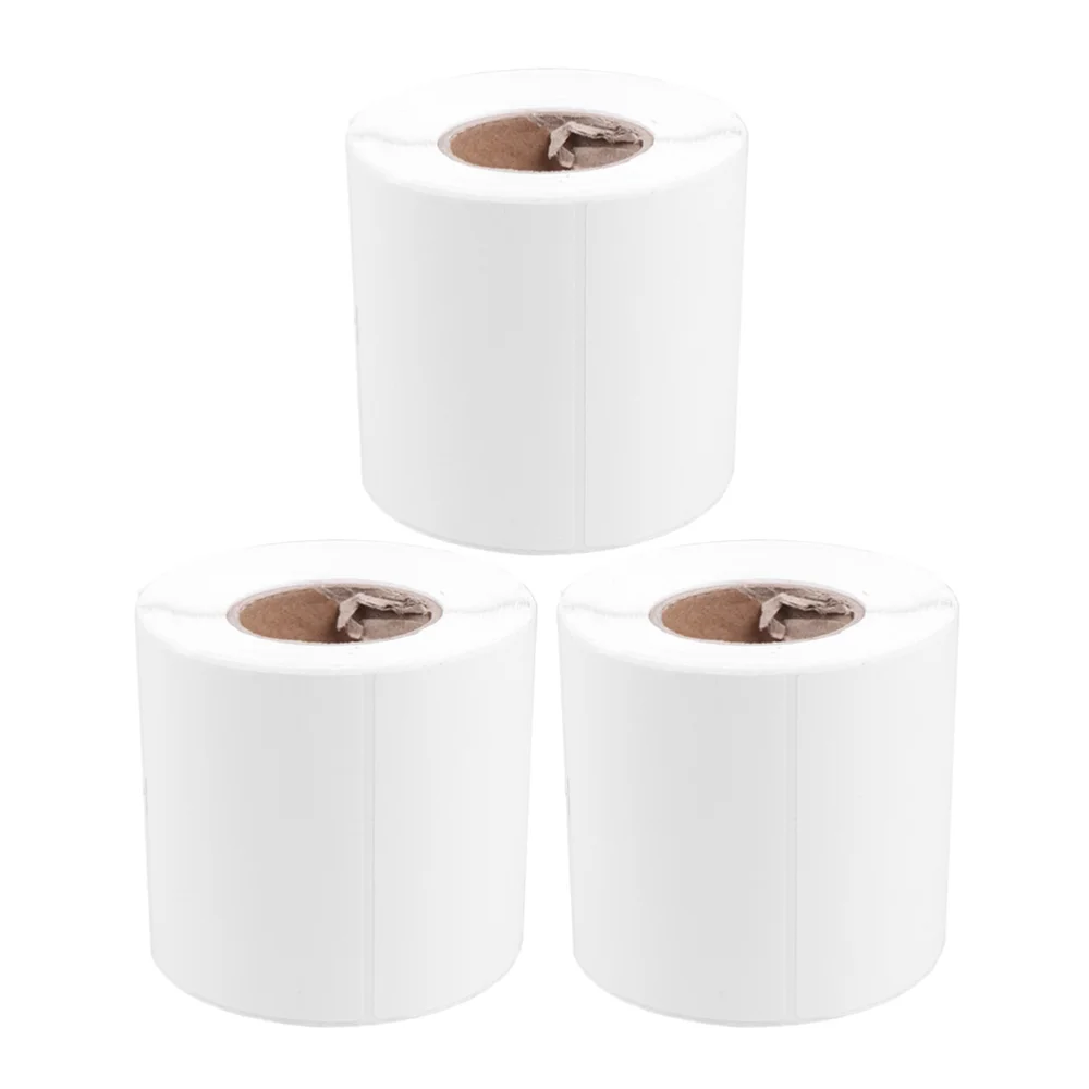 1 Roll of Writable Name Stickers Self Adhesive Label Blank Paper Printing Code Paper for Thermal Printe 
1 Roll of Writable Name Stickers Self Adhesive Label Blank Paper Printing Code Paper for Thermal Printe