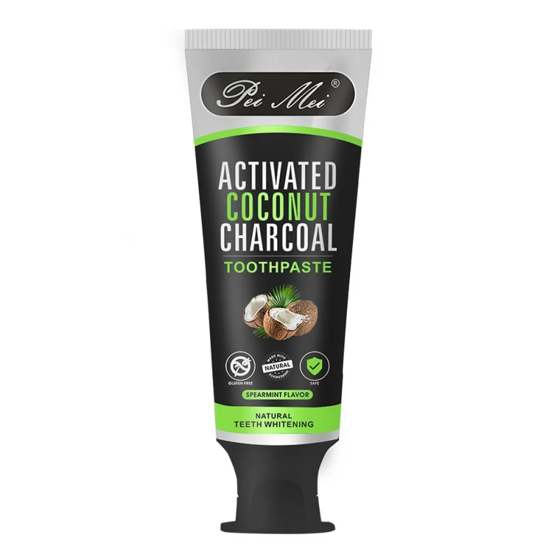 Teeth Whitening Cleaner Toothpaste Tooth Care Dental Care Natural Bamboo Activated Charcoal
Teeth Whitening Cleaner Toothpaste Tooth Care Dental Care Natural Bamboo Activated Charcoal