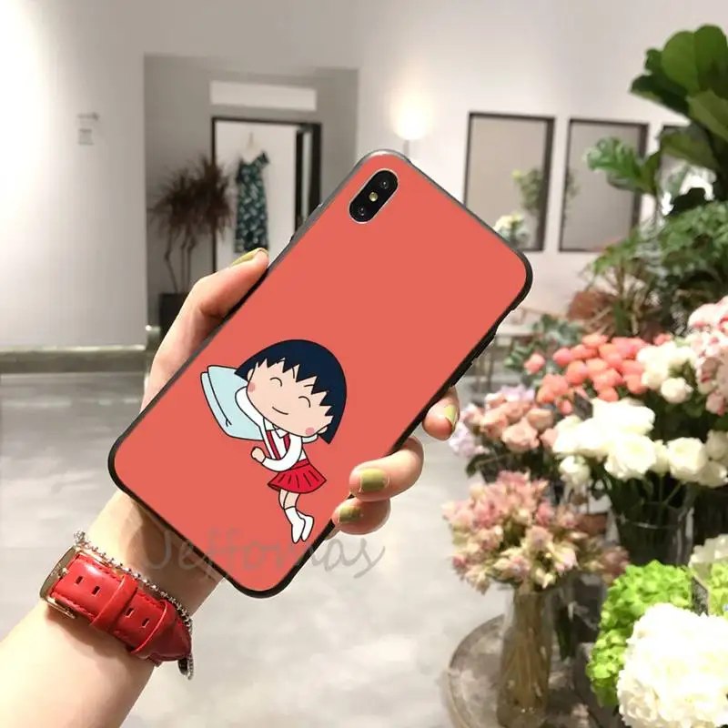 Anime Chibi Maruko Phone Case for iPhone 11 12 mini pro XS MAX 8 7 6 6S Plus X 5S SE 2020 XR
Anime Chibi Maruko Phone Case for iPhone 11 12 mini pro XS MAX 8 7 6 6S Plus X 5S SE 2020 XR