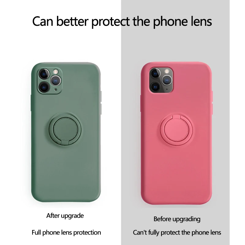 Fashion simple pure color Silicone Anti-fall Protective Case Phone Case for iPhone12 11 Pro Max Xr Max 6s 7 8 Plus SE Phone Case
Fashion simple pure color Silicone Anti-fall Protective Case Phone Case for iPhone12 11 Pro Max Xr Max 6s 7 8 Plus SE Phone Case