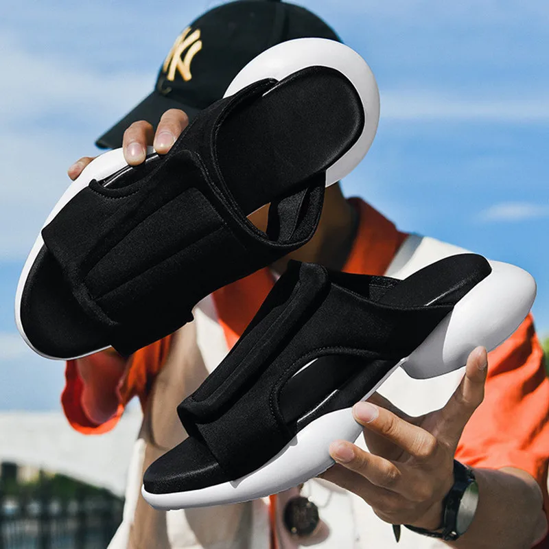 Casual Brand Soft Bathroom Shoes Non-slip Designer Men's Slippers Fashion Breathable Flat Men Outdoor Simplicity Comfortable
Casual Brand Soft Bathroom Shoes Non-slip Designer Men's Slippers Fashion Breathable Flat Men Outdoor Simplicity Comfortable