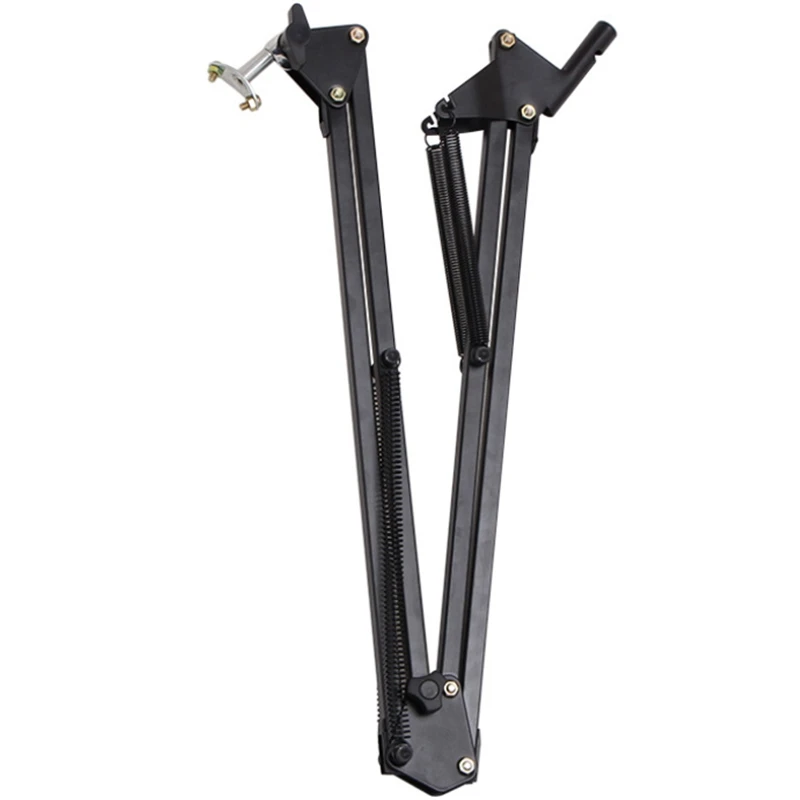 Microphone Bracket Cantilever Bracket Mobile Base Microphone Rocker Bracket Clip Accessories
Microphone Bracket Cantilever Bracket Mobile Base Microphone Rocker Bracket Clip Accessories
