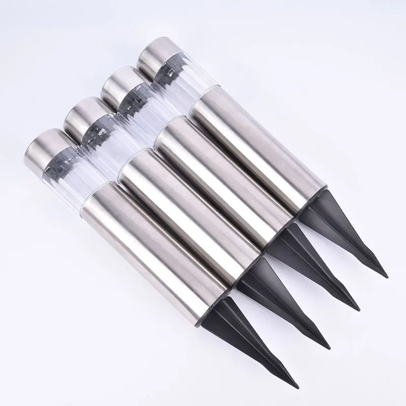 1/4pcs Stainless Solar Garden Lights Solar Powered Lamp Outdoor Waterproof Landscape Lighting Pathway Patio Yard Lawn Decoration
1/4pcs Stainless Solar Garden Lights Solar Powered Lamp Outdoor Waterproof Landscape Lighting Pathway Patio Yard Lawn Decoration