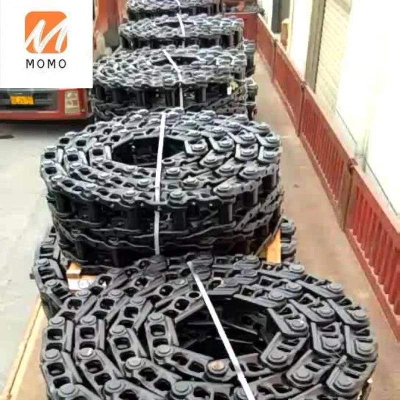 China factory tracking shoes undercarriage parts wholesale track link or shoe all excavator links idler carrier roller
China factory tracking shoes undercarriage parts wholesale track link or shoe all excavator links idler carrier roller