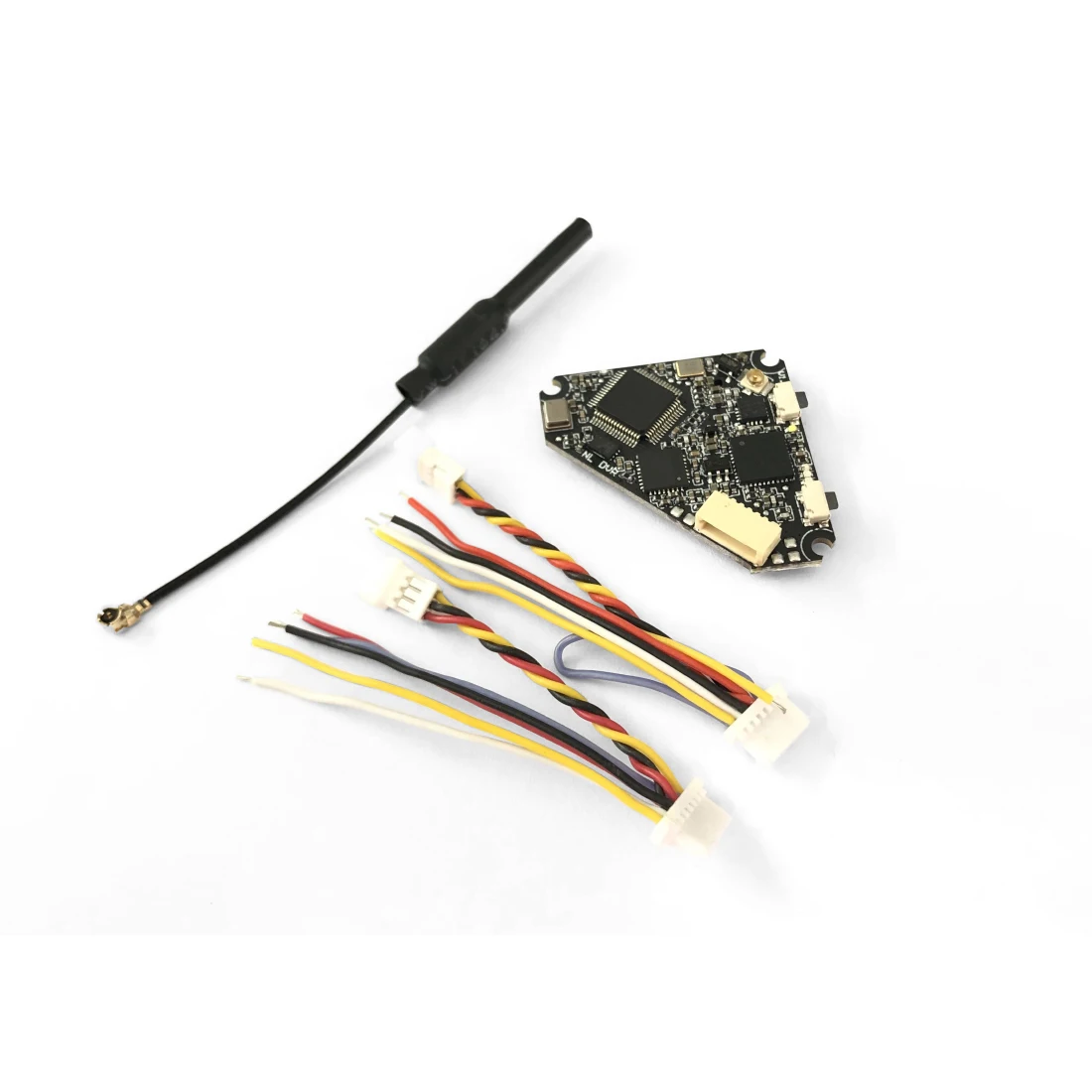 Foxeer HS1241 1.7MM M12 Lens 5MP 1200TVL FPV Camera w/ NameLessRC D400 VTX+DVR AIO 48CH Raceband & 32G Memory Card for RC Drone 
Foxeer HS1241 1.7MM M12 Lens 5MP 1200TVL FPV Camera w/ NameLessRC D400 VTX+DVR AIO 48CH Raceband & 32G Memory Card for RC Drone