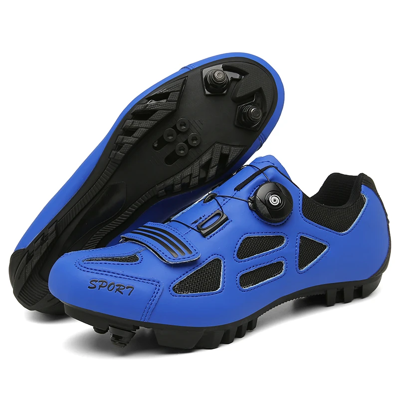 Road Bicycle, Bicycle Shoes, Professional Men's Sneakers, Female MTB Self-Lock Light Bicycle Ride Breathable, UnitedMen's and Wo
Road Bicycle, Bicycle Shoes, Professional Men's Sneakers, Female MTB Self-Lock Light Bicycle Ride Breathable, UnitedMen's and Wo
