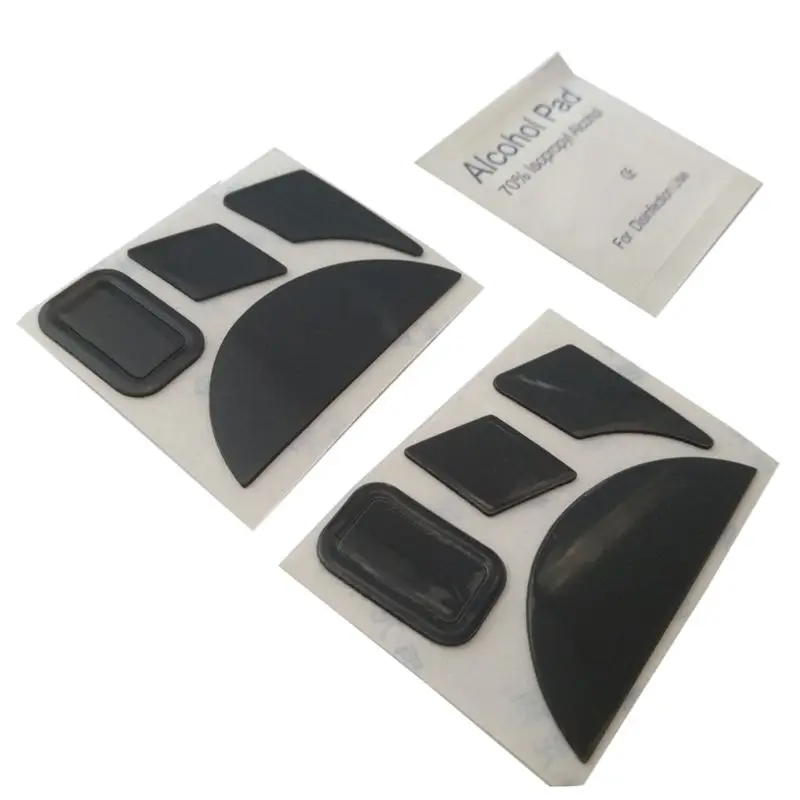 2Pcs 0.6mm Thickness Replace Mouse Feet Mouse Skates for razer Naga 2014/ Naga Hex V2 Mouse QXNF
2Pcs 0.6mm Thickness Replace Mouse Feet Mouse Skates for razer Naga 2014/ Naga Hex V2 Mouse QXNF