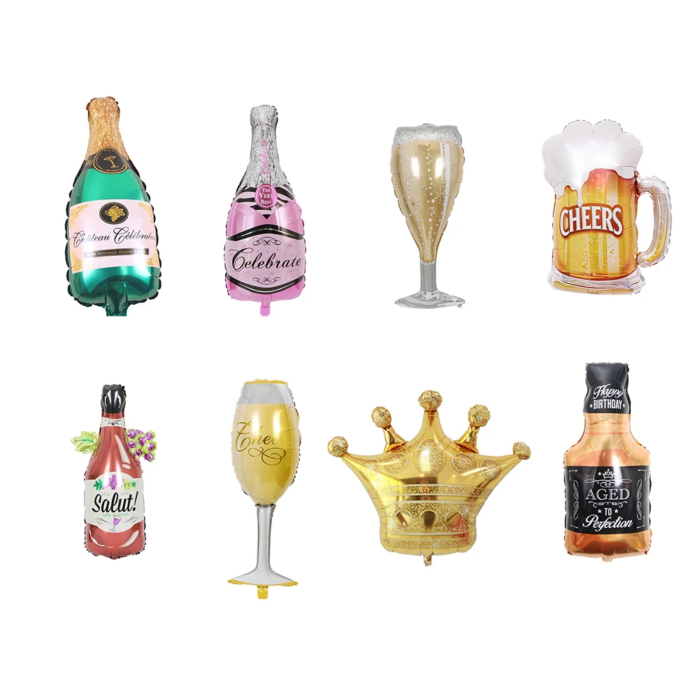 10pcs Adult Kids Ballons Globos Event PartyLarge Size Helium Balloon Champagne Goblet Balloon Wedding Birthday Party Decoration 
10pcs Adult Kids Ballons Globos Event PartyLarge Size Helium Balloon Champagne Goblet Balloon Wedding Birthday Party Decoration