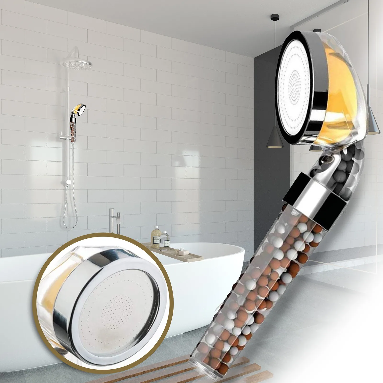 PopularLemon-Fragrance Filtering Shower-Spa Massage Shower ShowerSupport Wholesale and Dropshipping
PopularLemon-Fragrance Filtering Shower-Spa Massage Shower ShowerSupport Wholesale and Dropshipping