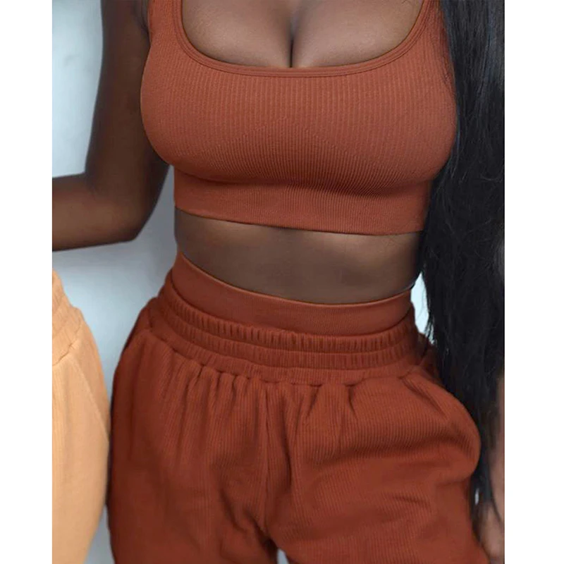 Women Yoga Sports Set 2021 Casual Cotton Tracksuit Fitness Bras + Pants Mujer Push Up Crop Tops Gym Running Workout Sportswear
Women Yoga Sports Set 2021 Casual Cotton Tracksuit Fitness Bras + Pants Mujer Push Up Crop Tops Gym Running Workout Sportswear