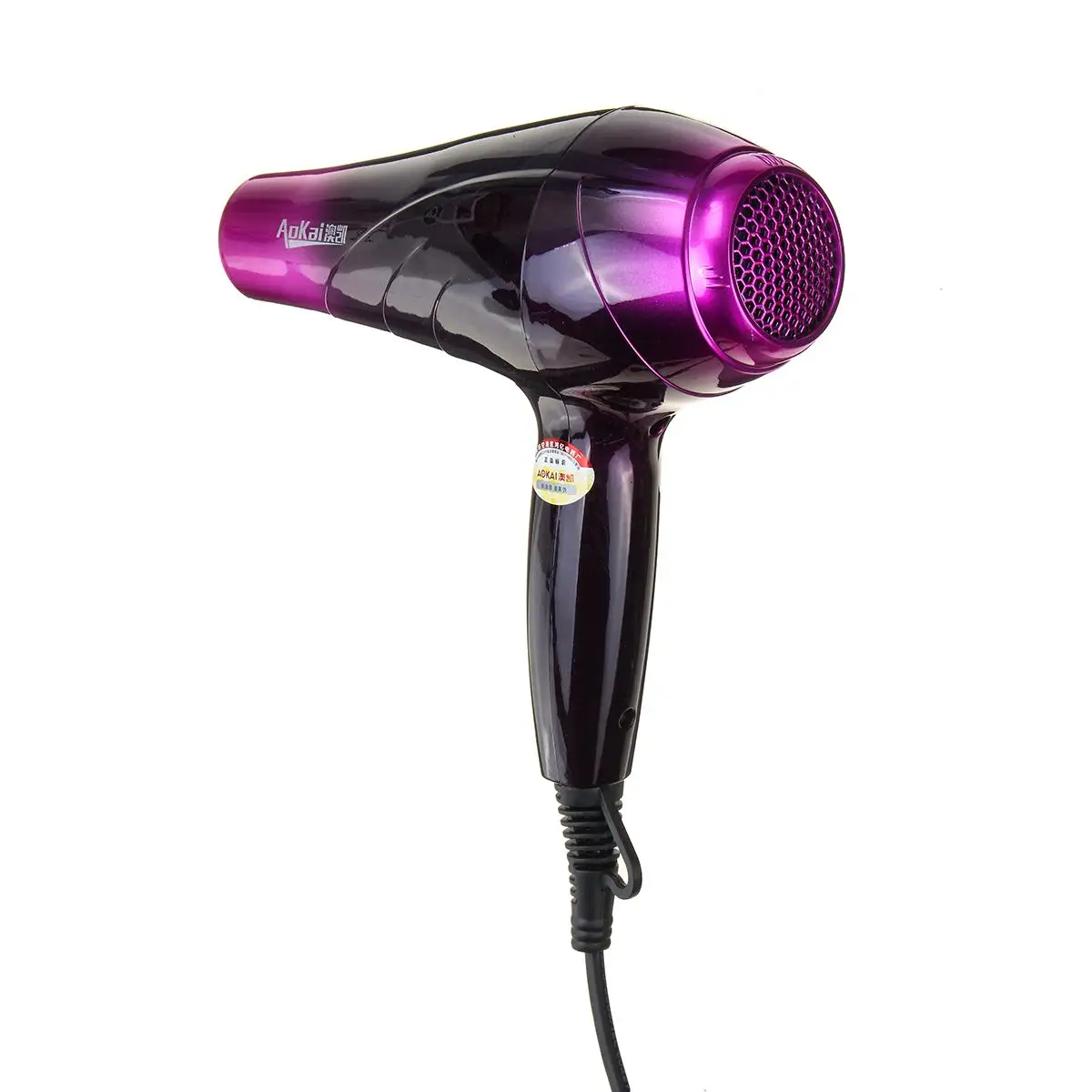 2800W Electric Hair Dryer 5Gears Professional Salon Hairdressing Blow Hot Cold Wind Hair Dryer high-power Detachable Air Inlet
2800W Electric Hair Dryer 5Gears Professional Salon Hairdressing Blow Hot Cold Wind Hair Dryer high-power Detachable Air Inlet