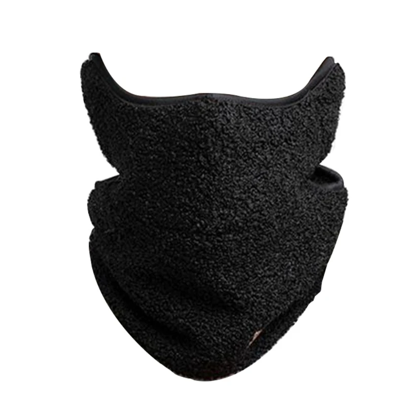 Winter Warm Windproof Bib Outdoor Sports Thick Scarf Neck and Ear Protection Multipurpose Collar Face Mask Neck Warmer
Winter Warm Windproof Bib Outdoor Sports Thick Scarf Neck and Ear Protection Multipurpose Collar Face Mask Neck Warmer