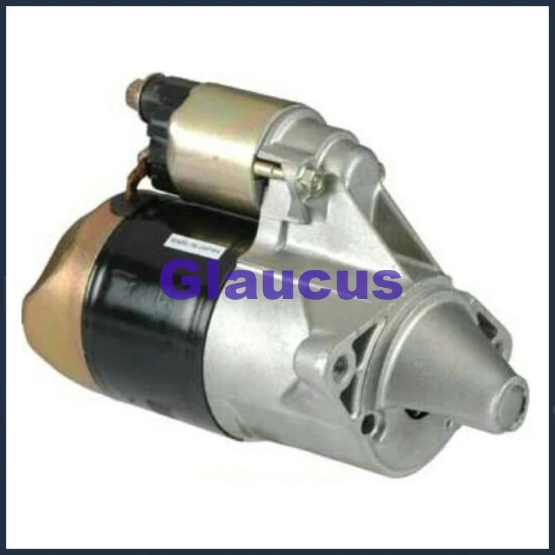 2E 2EE 2ELC 1E 1EL стартер двигателя для Toyota COROLLA SECCA FX STARLET 1.3L 1.0L 1984-1997 128000-3091 128000-3090 |