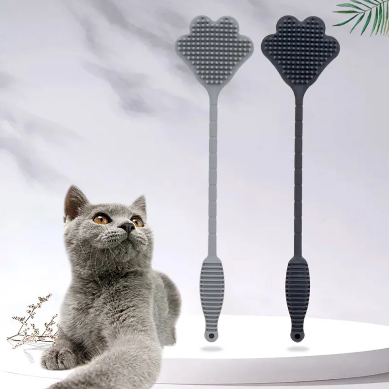 Pet Cats And Dogs Soft Silicone Comb Cleaning Massage To Floating Hair Removal Sticky Hair Brush Silicone Comb
Pet Cats And Dogs Soft Silicone Comb Cleaning Massage To Floating Hair Removal Sticky Hair Brush Silicone Comb