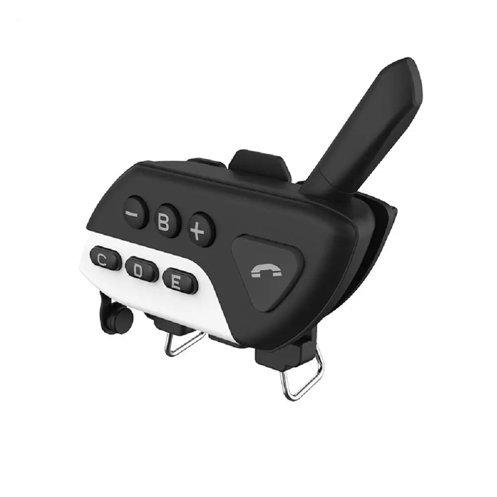 Bluetooth-гарнитура для мотоциклетного шлема, водонепроницаемая, 1/2 м, 800 шт.
Bluetooth-гарнитура для мотоциклетного шлема, водонепроницаемая, 1/2 м, 800 шт.