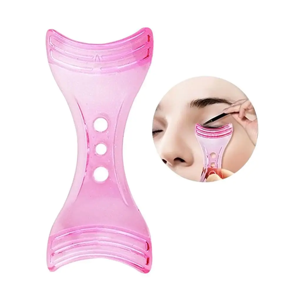 Eyeliner Guide Template Stencil Shaper Assistant Aid Easy Eyeline Makeup Tool Makeup Tools & Accessories
Eyeliner Guide Template Stencil Shaper Assistant Aid Easy Eyeline Makeup Tool Makeup Tools & Accessories