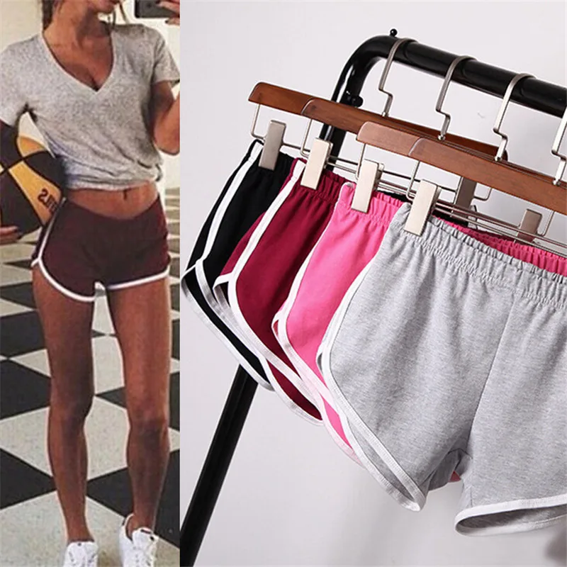 Summer Women Sports Shorts Short Pants Gym Workout Waistband Running Jogging Short
Summer Women Sports Shorts Short Pants Gym Workout Waistband Running Jogging Short