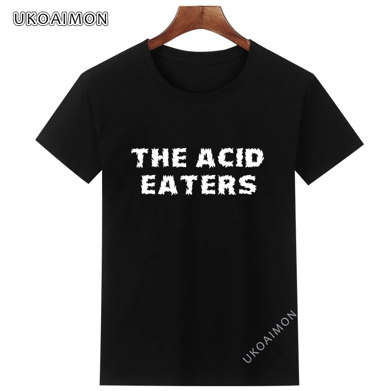 Hot Sale Acid Eaters T Shirt Cute Fitness Tight Tee Shirt 100% Cotton Manga T Shirt Crew Neck Pure Cotton TShirts Adult
Hot Sale Acid Eaters T Shirt Cute Fitness Tight Tee Shirt 100% Cotton Manga T Shirt Crew Neck Pure Cotton TShirts Adult