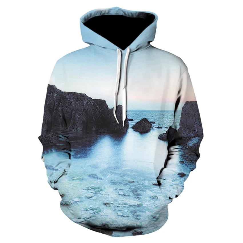 Stylish men's/women's 3D sweatshirt print hoodie, beach night view pullover thin hoodie extra size free shipping
Stylish men's/women's 3D sweatshirt print hoodie, beach night view pullover thin hoodie extra size free shipping