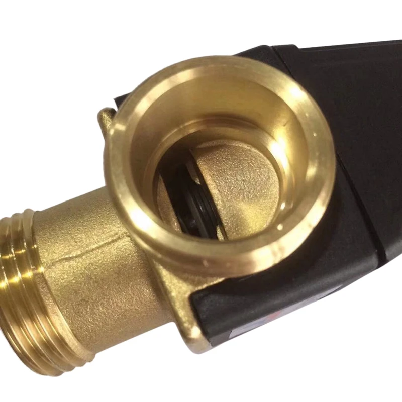1 Pcs 3 Way External Thread Brass Thermostatic Mixing Valve Solar Water Heater Thermostatic Valve
1 Pcs 3 Way External Thread Brass Thermostatic Mixing Valve Solar Water Heater Thermostatic Valve