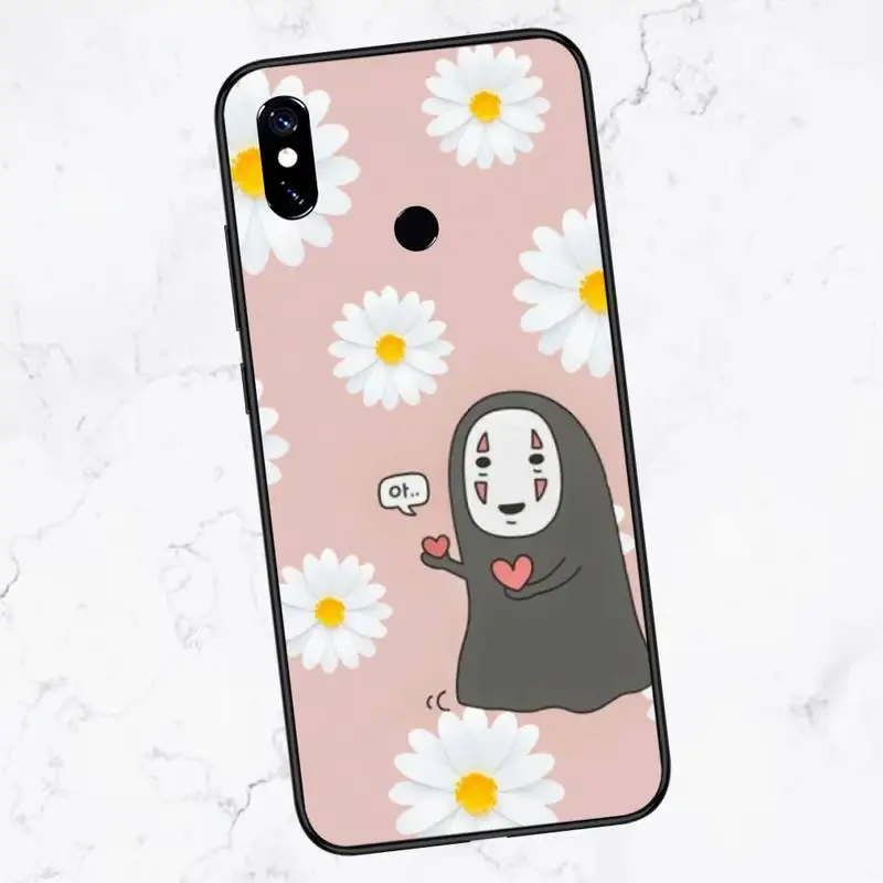 Anime Spirited Away Faceless Man daisy Phone Case For Xiaomi Redmi 7 8 9t a3Pro 9se k20 mi8 max3 lite 9 note 9s 10 pro
Anime Spirited Away Faceless Man daisy Phone Case For Xiaomi Redmi 7 8 9t a3Pro 9se k20 mi8 max3 lite 9 note 9s 10 pro