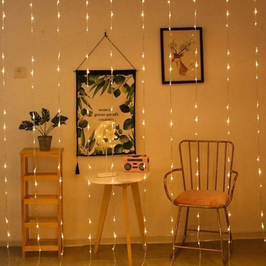 USB copper wire string lights Christmas LED decoration lights copper wire practical star string lights
USB copper wire string lights Christmas LED decoration lights copper wire practical star string lights
