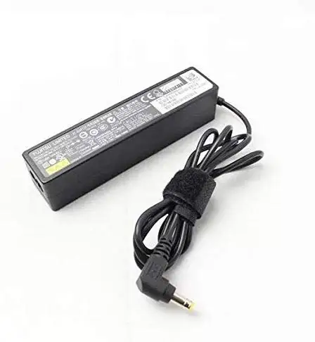 Huiyuan подходит для Fujitsu T937 T938 19V 3.42A адаптер с шнуром питания CP742956 FPCAC157
Huiyuan подходит для Fujitsu T937 T938 19V 3.42A адаптер с шнуром питания CP742956 FPCAC157