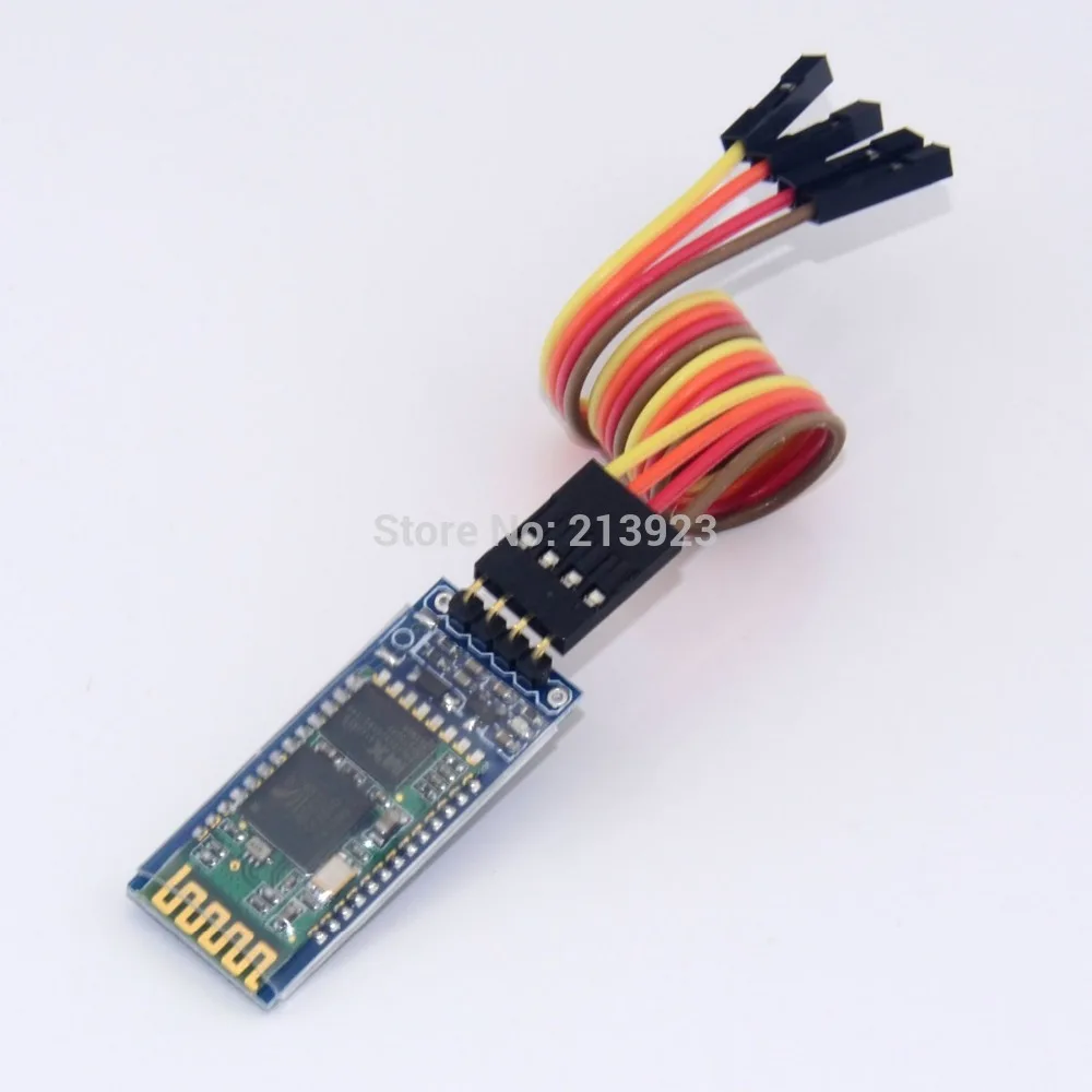 Bluetooth Module for AlexMos 8Bit 32bit Brushless Gimbal Controller SimpleBGC BaseCam BGC3.0 baud rate 115200
Bluetooth Module for AlexMos 8Bit 32bit Brushless Gimbal Controller SimpleBGC BaseCam BGC3.0 baud rate 115200