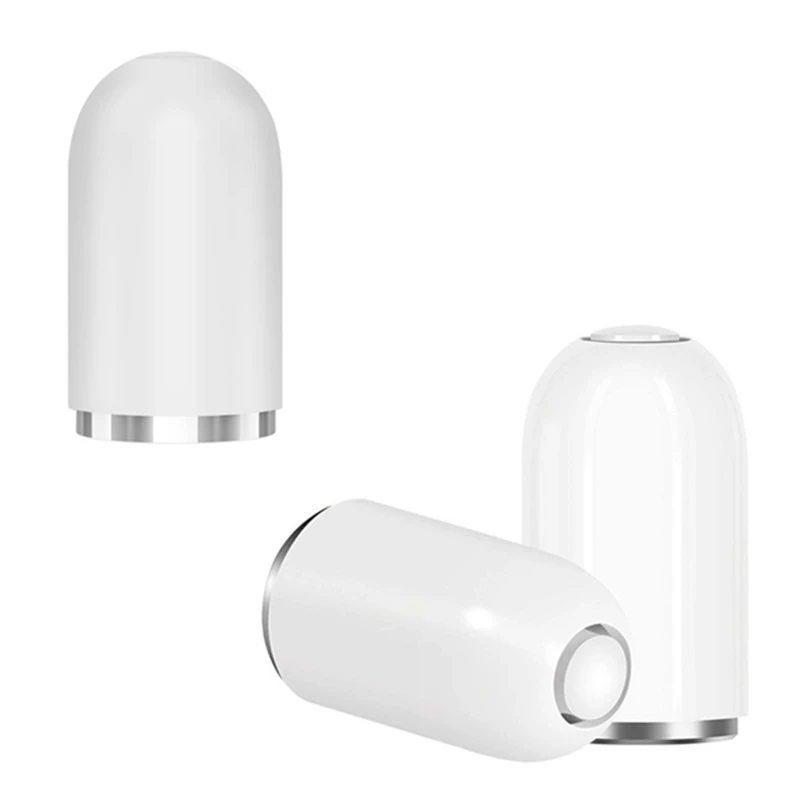 Magnetic Cap for Apple Pencil, Magnetic Replacement Protective Cap Cover for iPad Pro Pencil
Magnetic Cap for Apple Pencil, Magnetic Replacement Protective Cap Cover for iPad Pro Pencil